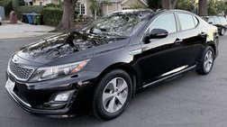 2015 Kia Optima Hybrid Base