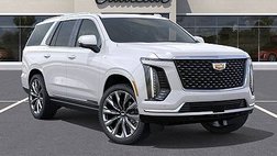 2025 Cadillac Escalade Premium Luxury