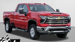 2024 Chevrolet Silverado 2500HD LTZ