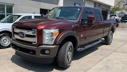 2016 Ford Super Duty F-350 King Ranch