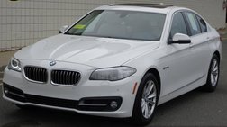 2015 BMW 5 Series 528i xDrive