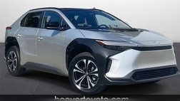 2024 Toyota bZ4X XLE