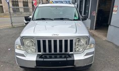 2008 Jeep Liberty Sport