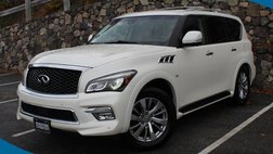 2017 Infiniti QX80 Limited