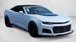 2022 Chevrolet Camaro ZL1