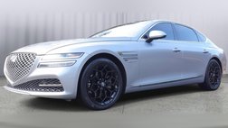 2021 Genesis G80 2.5T