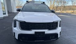 2024 Kia Sorento X-Line SX