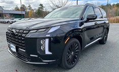 2025 Hyundai Palisade Calligraphy