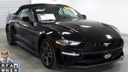 2023 Ford Mustang EcoBoost Premium