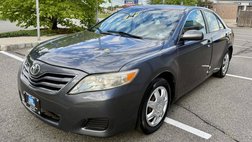 2011 Toyota Camry LE