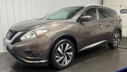 2017 Nissan Murano Platinum