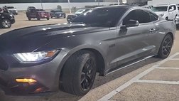 2017 Ford Mustang GT Premium