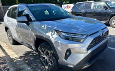 2022 Toyota RAV4 Hybrid Limited