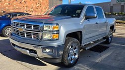 2015 Chevrolet Silverado 1500 LTZ Z71