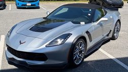 2018 Chevrolet Corvette Z06