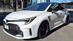 2023 Toyota GR Corolla Core