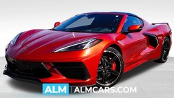 2023 Chevrolet Corvette Stingray