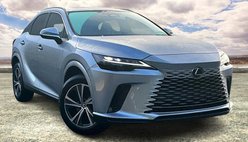 2024 Lexus RX 350 Base