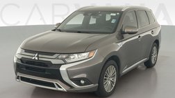 2020 Mitsubishi Outlander PHEV SEL