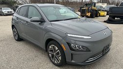 2023 Hyundai Kona Electric Limited
