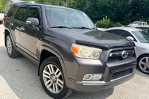 2010 Toyota 4Runner Trail