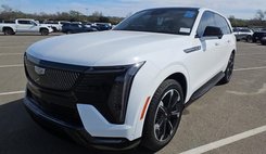 2025 Cadillac Escalade IQ Sport 1