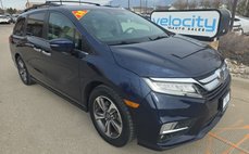 2018 Honda Odyssey Touring