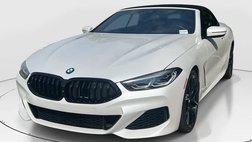 2022 BMW 8 Series M850i xDrive