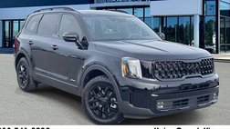 2025 Kia Telluride SX-Prestige X-Pro