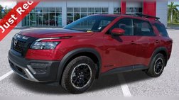 2023 Nissan Pathfinder Rock Creek