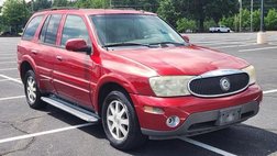 2004 Buick Rainier CXL