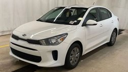 2020 Kia Rio S
