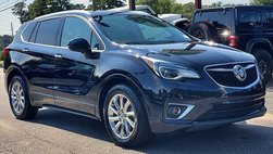 2020 Buick Envision Essence