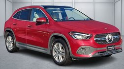 2021 Mercedes-Benz GLA-Class GLA 250 4MATIC