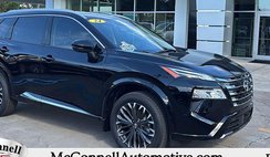 2024 Nissan Rogue Platinum