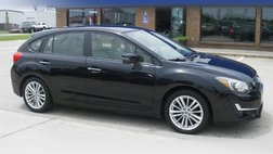 2015 Subaru Impreza 2.0i Limited