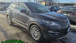 2015 Lincoln MKC Base