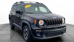 2021 Jeep Renegade Jeepster