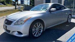 2008 Infiniti G37 Sport