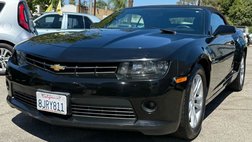 2015 Chevrolet Camaro LT