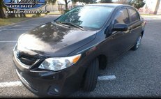 2012 Toyota Corolla S