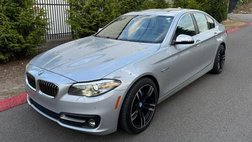 2016 BMW 5 Series 528i xDrive