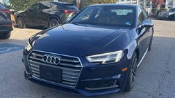 2018 Audi S4 3.0T quattro Prestige
