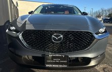2023 Mazda CX-30 S Carbon Edition