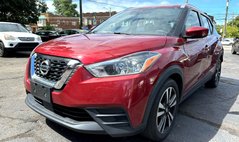 2020 Nissan Kicks SV