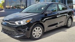 2023 Kia Rio LX