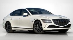 2026 Genesis G80 2.5T Advanced