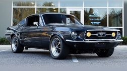 1968 Ford Mustang VELOCITY Restoration