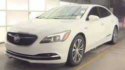 2018 Buick LaCrosse Essence