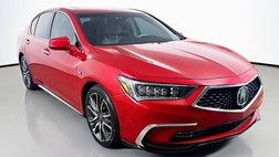 2018 Acura RLX SH-AWD Sport Hybrid w/Advance